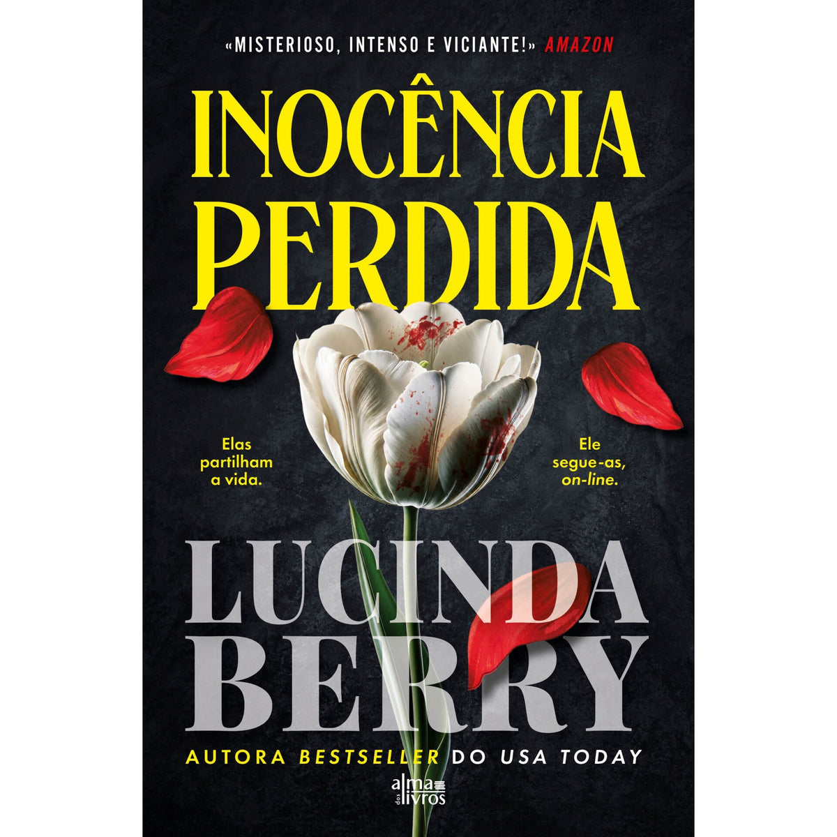 Inocência Perdida de Lucinda Berry