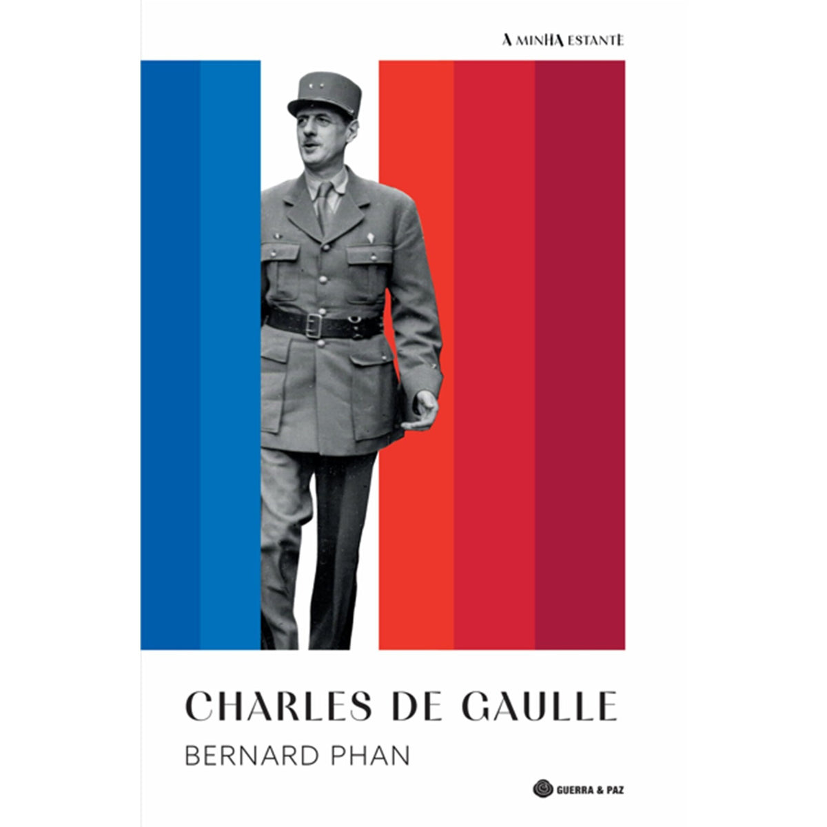 Charles De Gaulle de Bernard Phan
