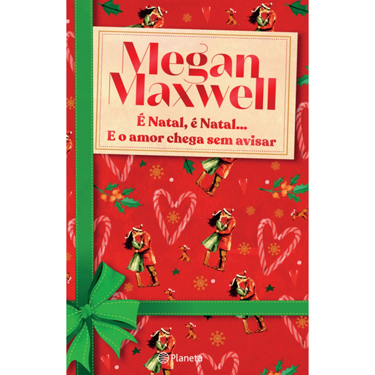 É Natal, É Natal... E O Amor de Megan Maxwell