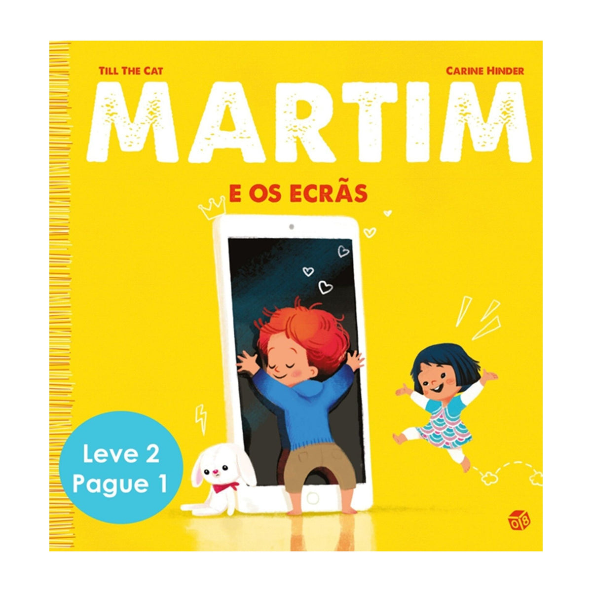 Martim - Não Gosto Disso E Os de Till The Cat