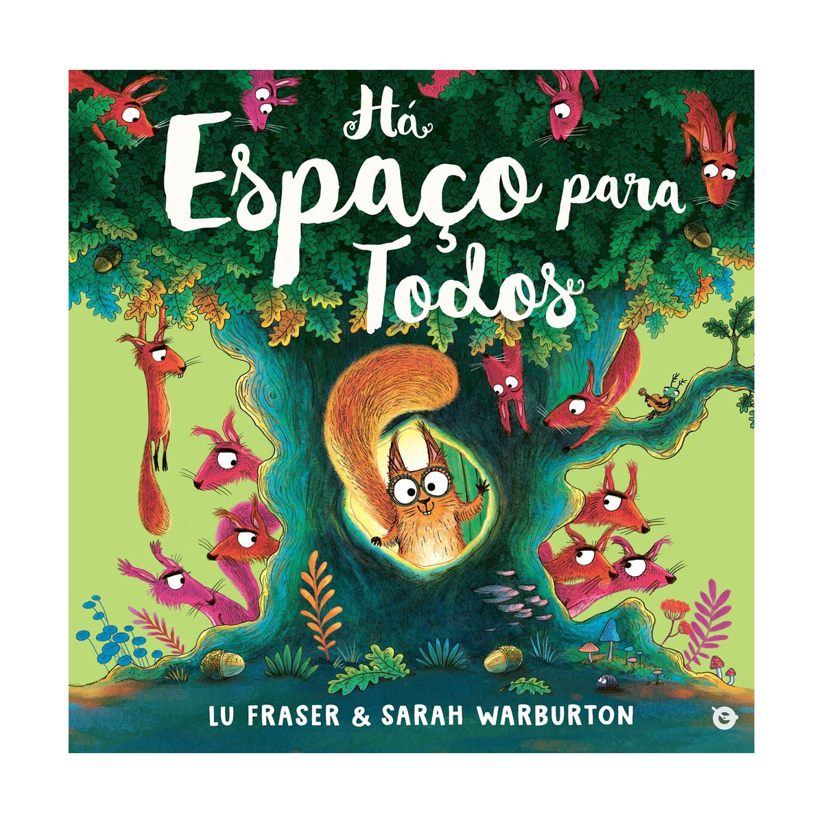 Há Espaço Para Todos de Lu Fraser