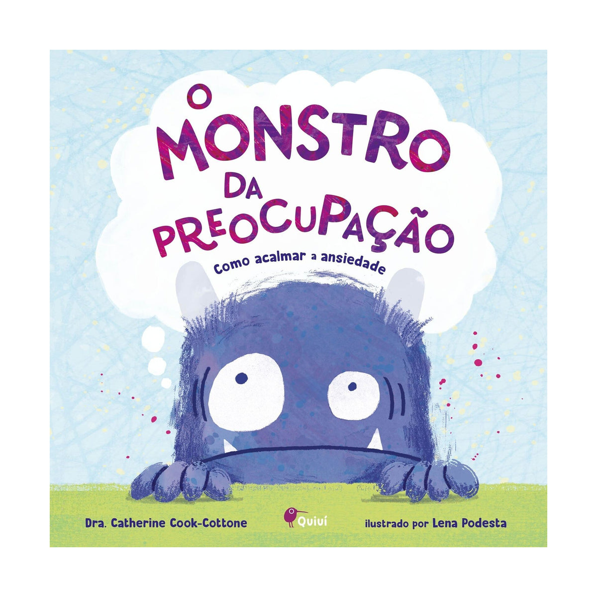 O Monstro Da Preocupação de Catherine Cook-Cottone