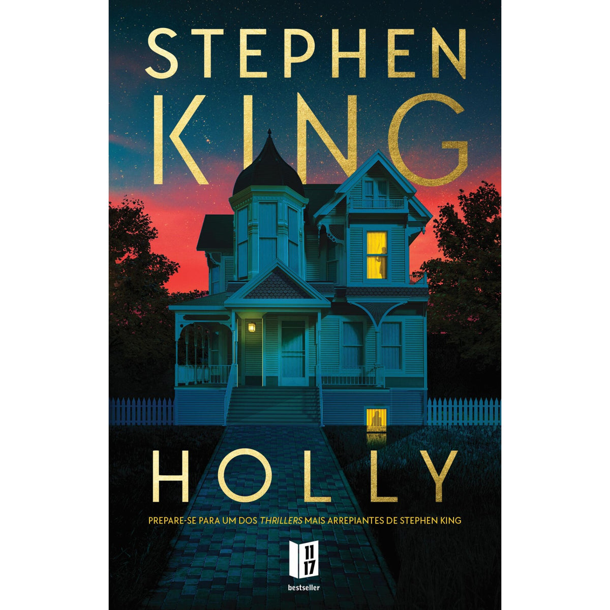 Holly de Stephen King