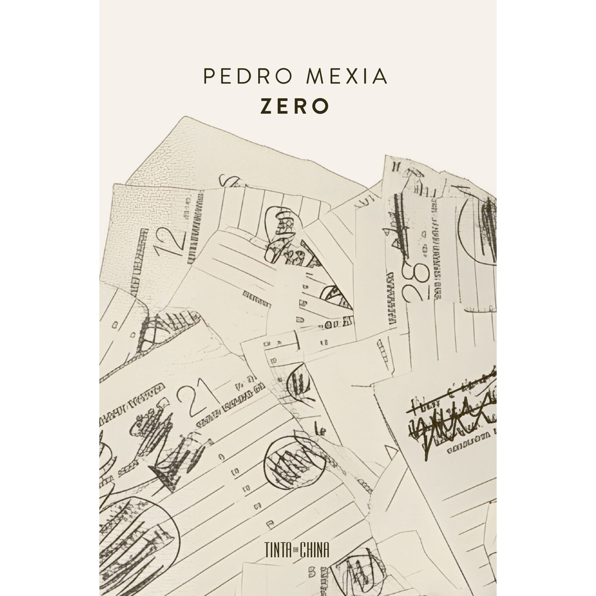 Zero: Diários 2025-2026 de Pedro Mexia