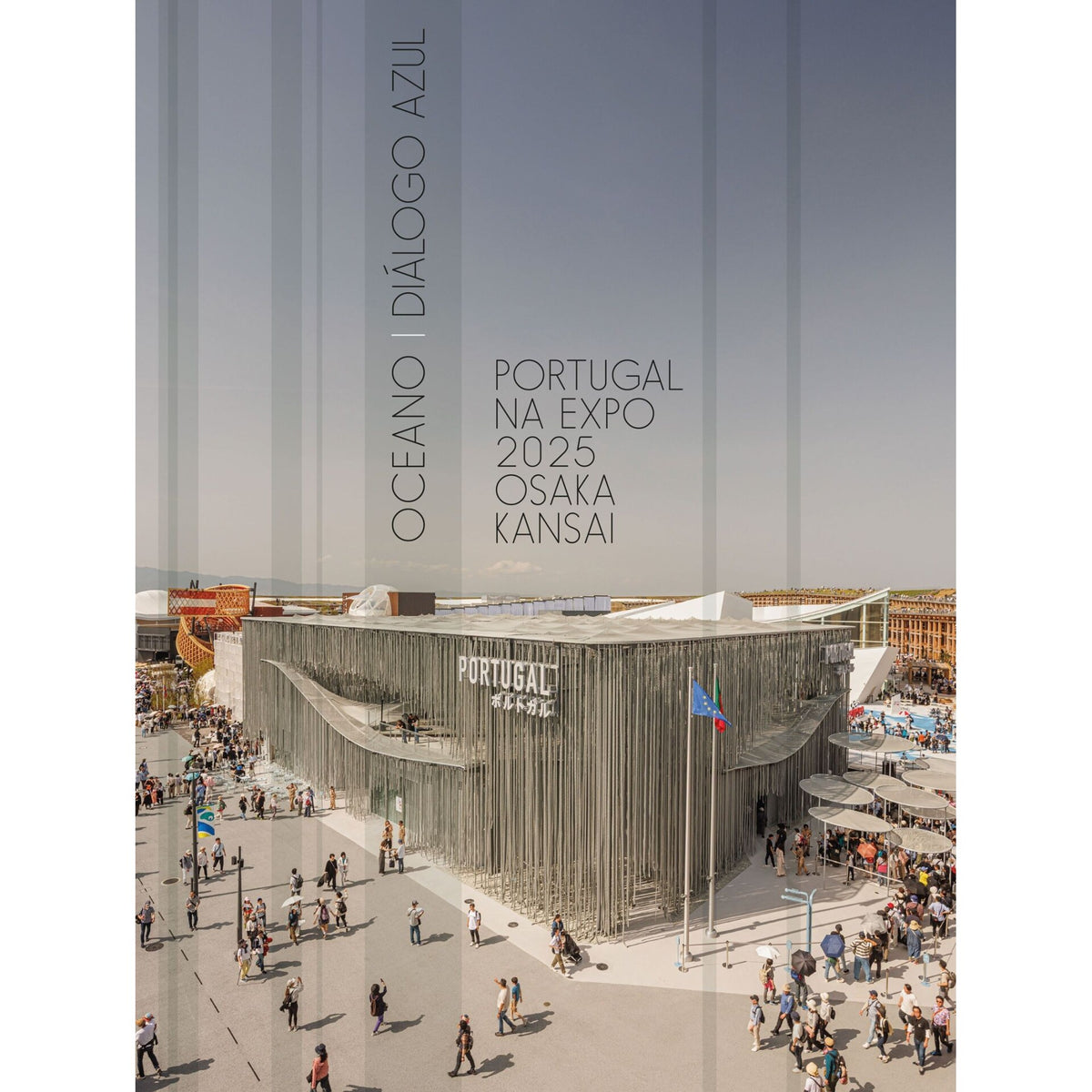 Oceano, Diálogo Azul: Portugal Na Expo 2025 Osaka Kansai de Aavv