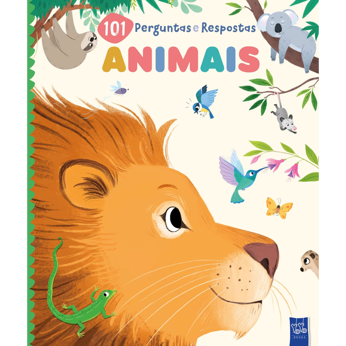 101 Perguntas E Respostas - Animais de Yoyo Studios