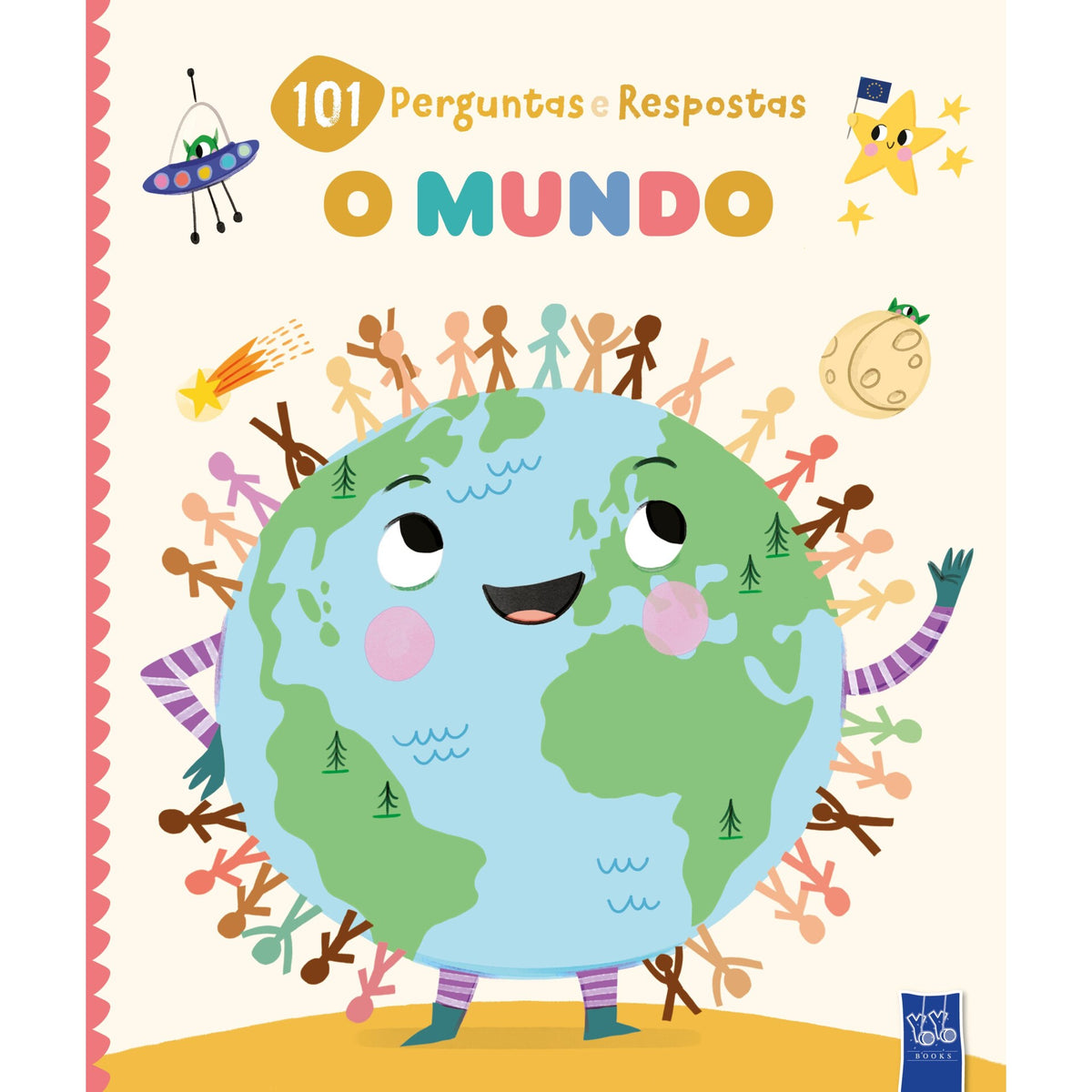 101 Perguntas E Respostas - O Mundo de Yoyo Studios