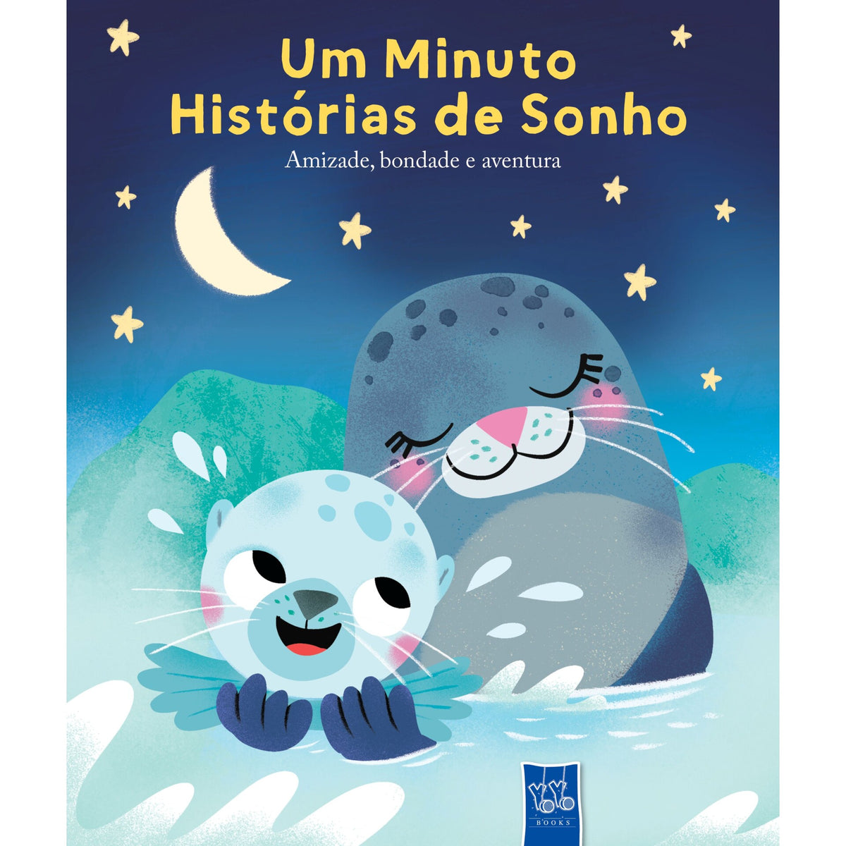 Um Minuto - Histórias De Sonho de Yoyo Books