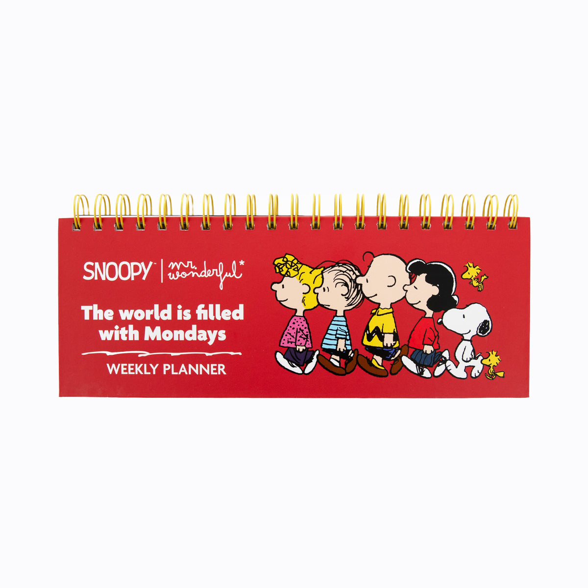Planner - Snoopy