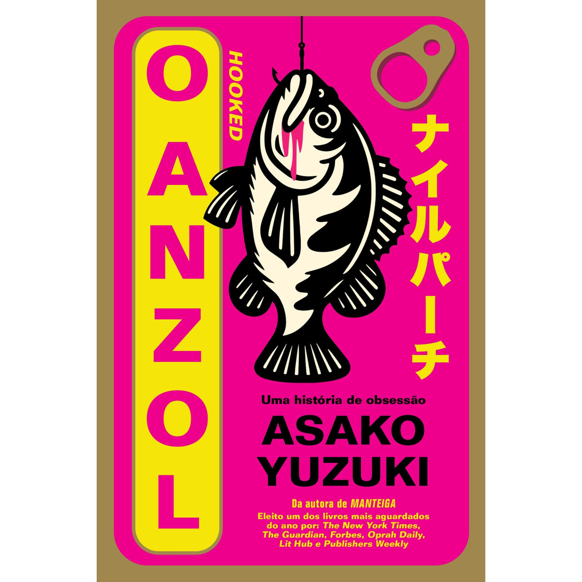 O Anzol de Asako Yusuki