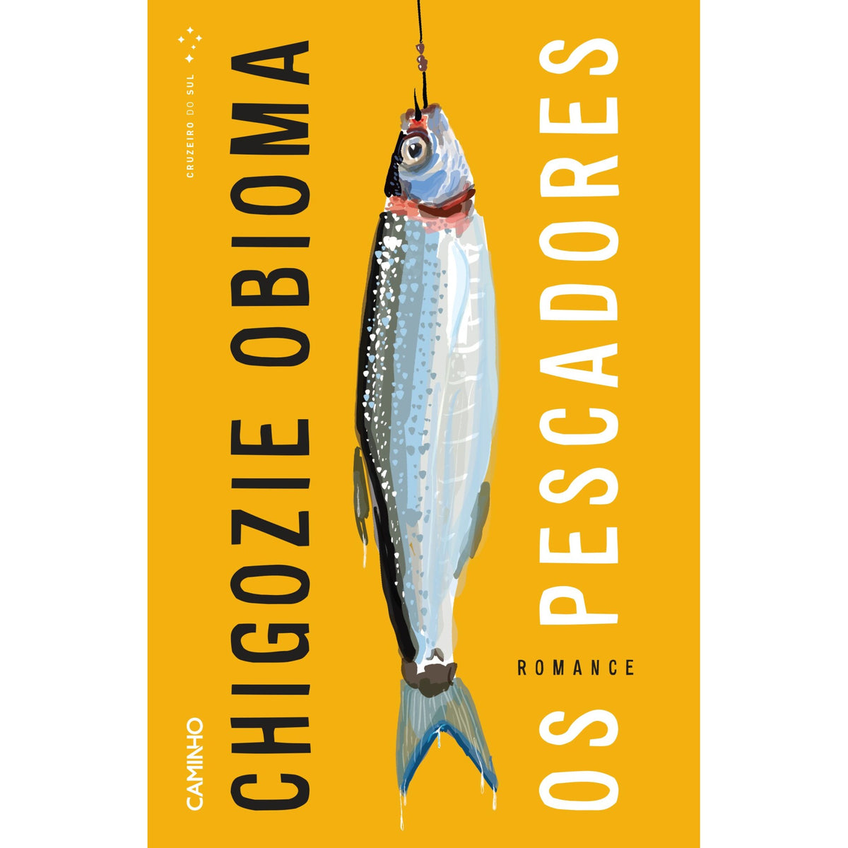 Os Pescadores de Chigozie Obioma