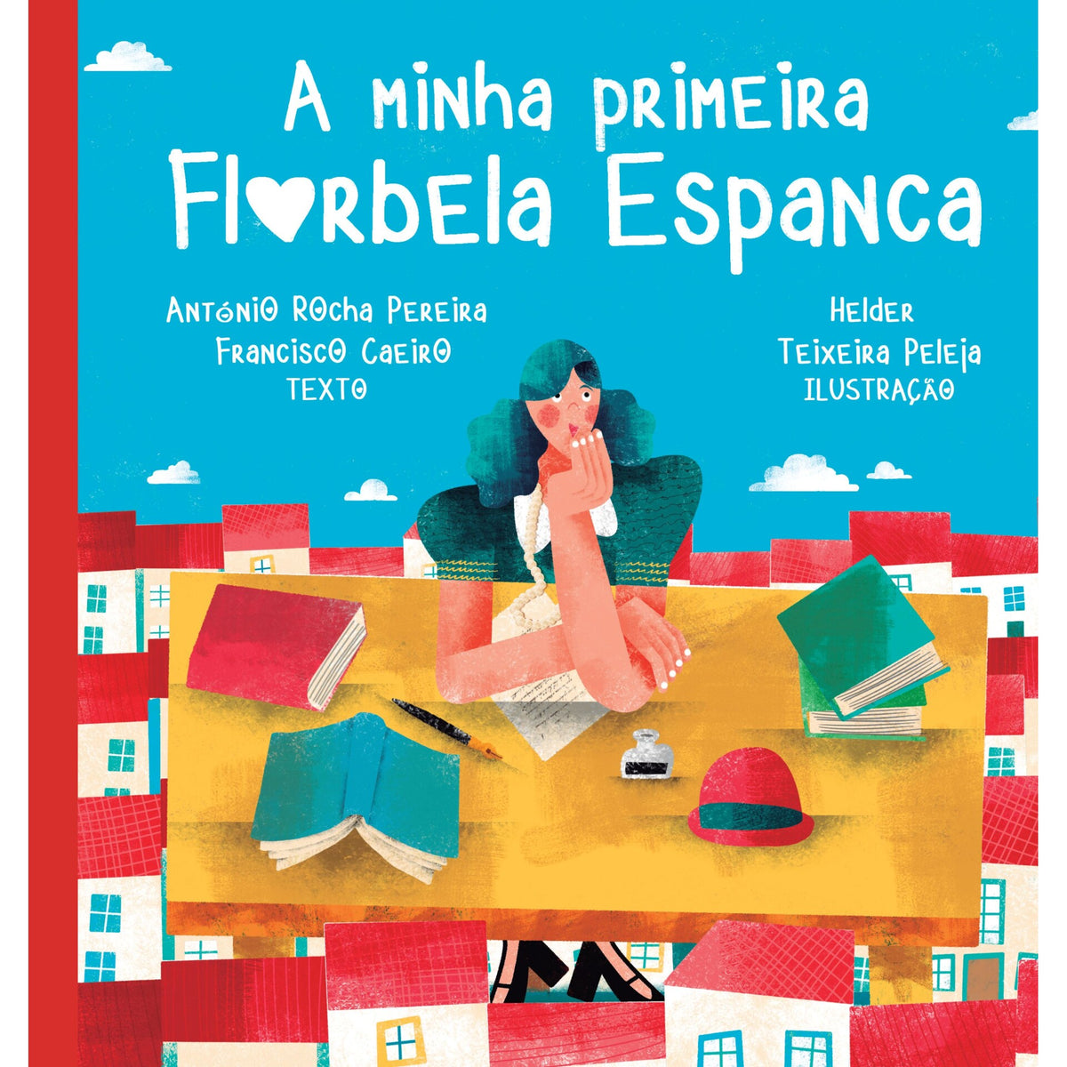 A Minha Primeira Florbela Espanca de Vários