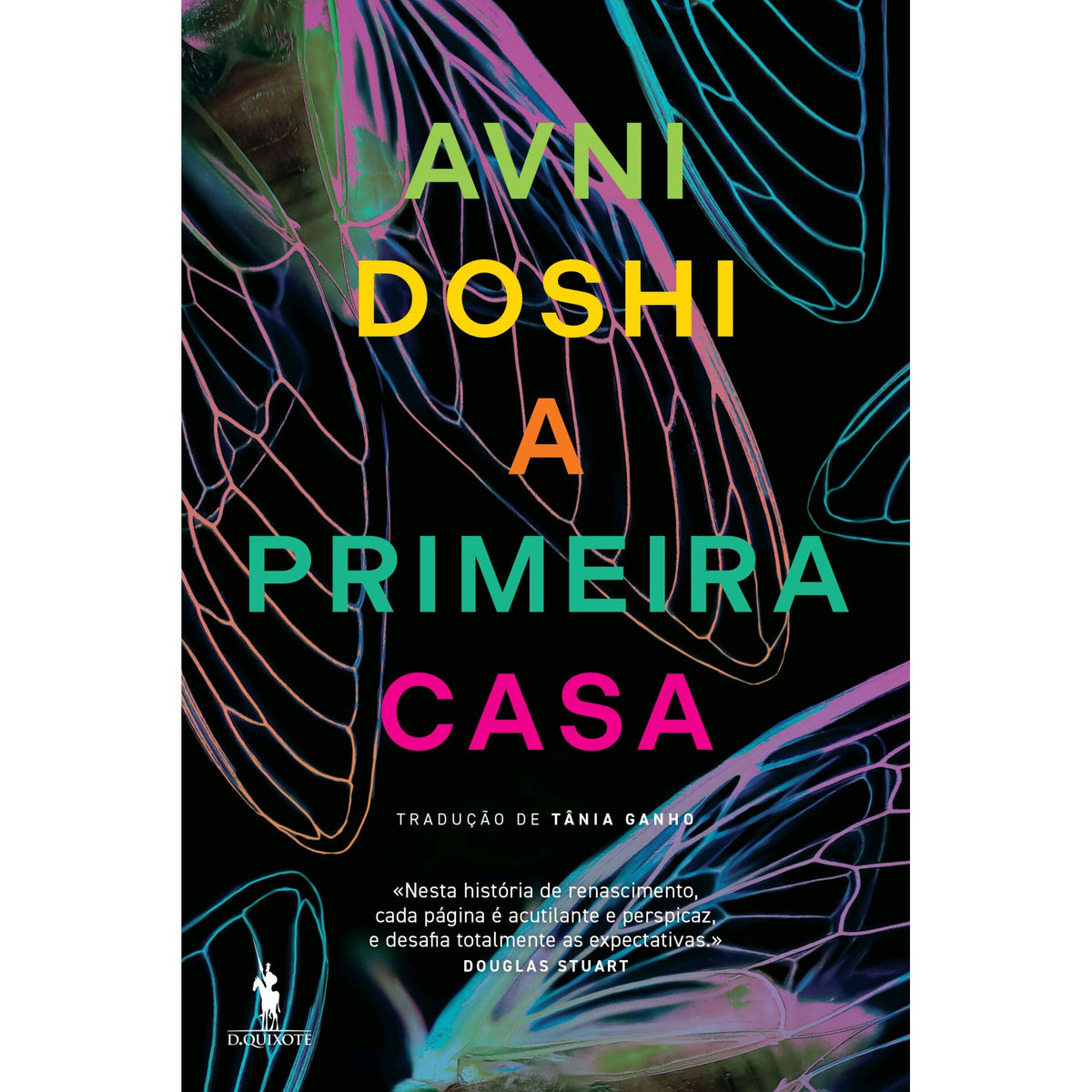 A Primeira Casa de Avni Doshi