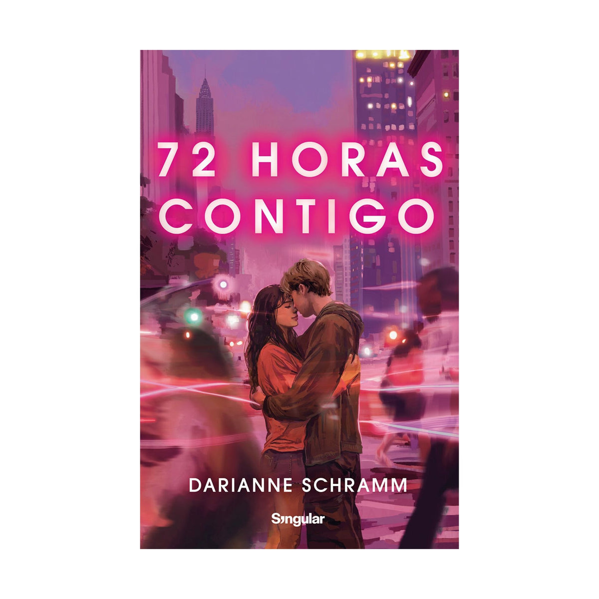 72 Horas Contigo de Darianne Schramm