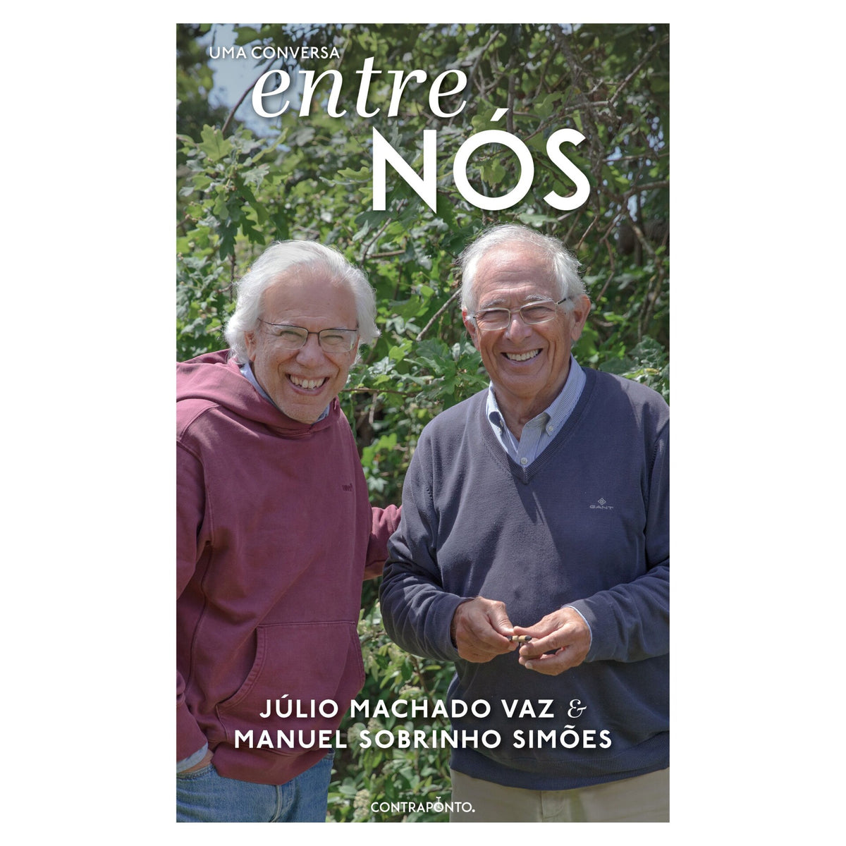 Entre Nós de Júlio Machado Vaz E Manuel Sobrinho Simões
