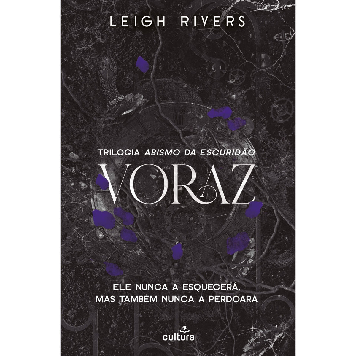 Voraz de Leigh Rivers