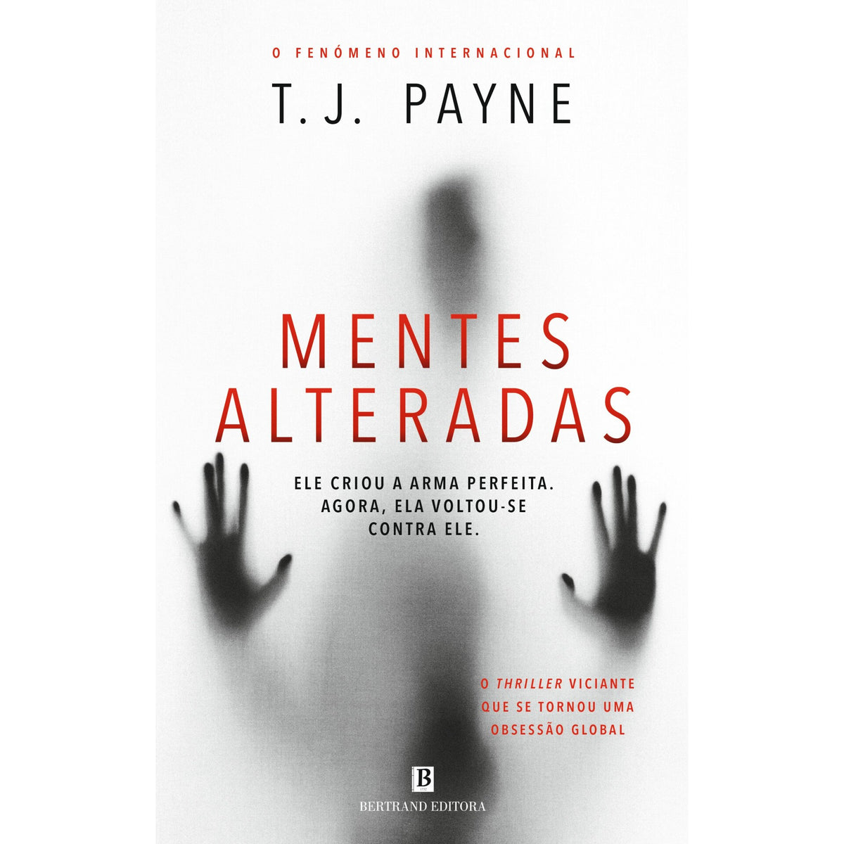 Mentes Alteradas de T.J. Payne
