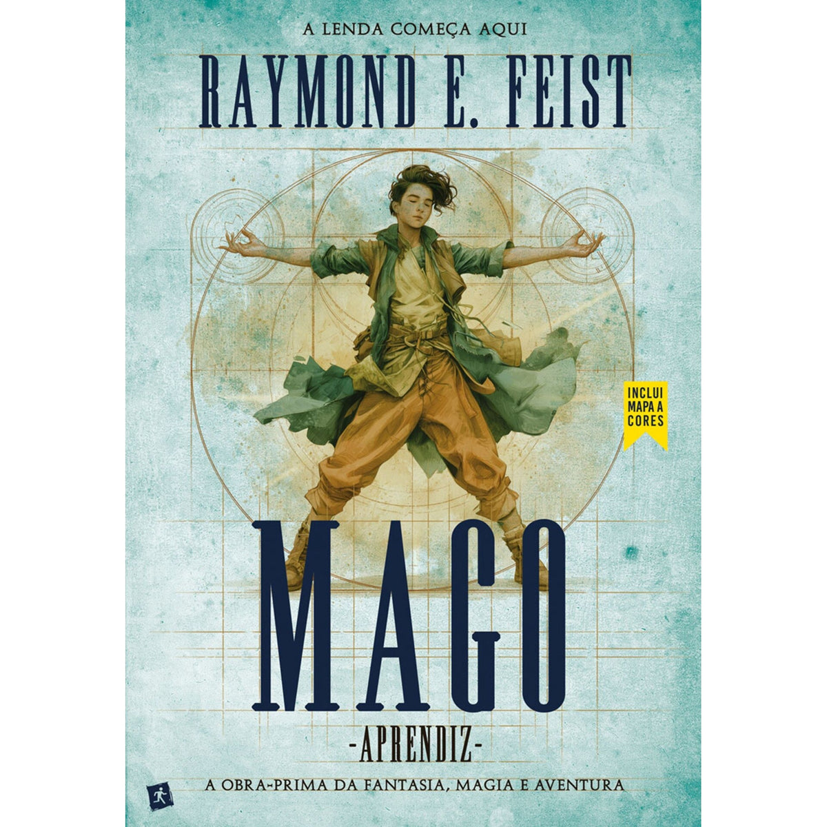Mago: Aprendiz de Raymond E. Feist