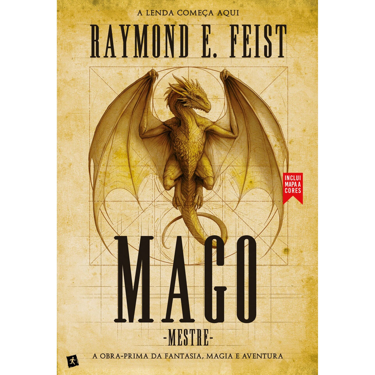 Mago: Mestre de Raymond E. Feist