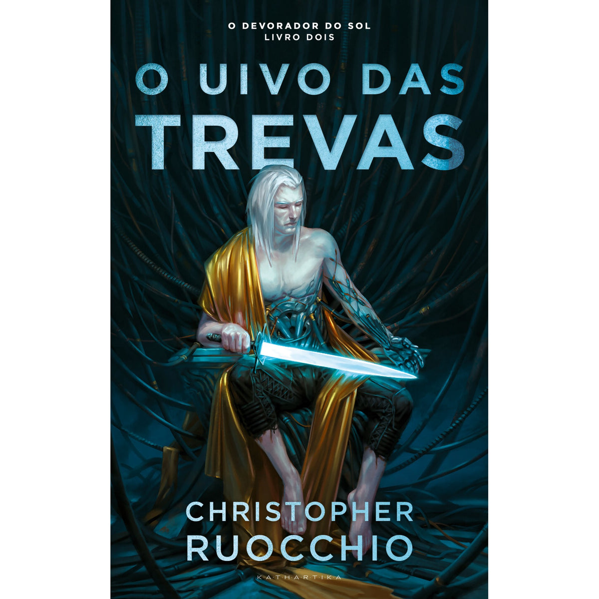 O Uivo Das Trevas de Christopher Ruocchio