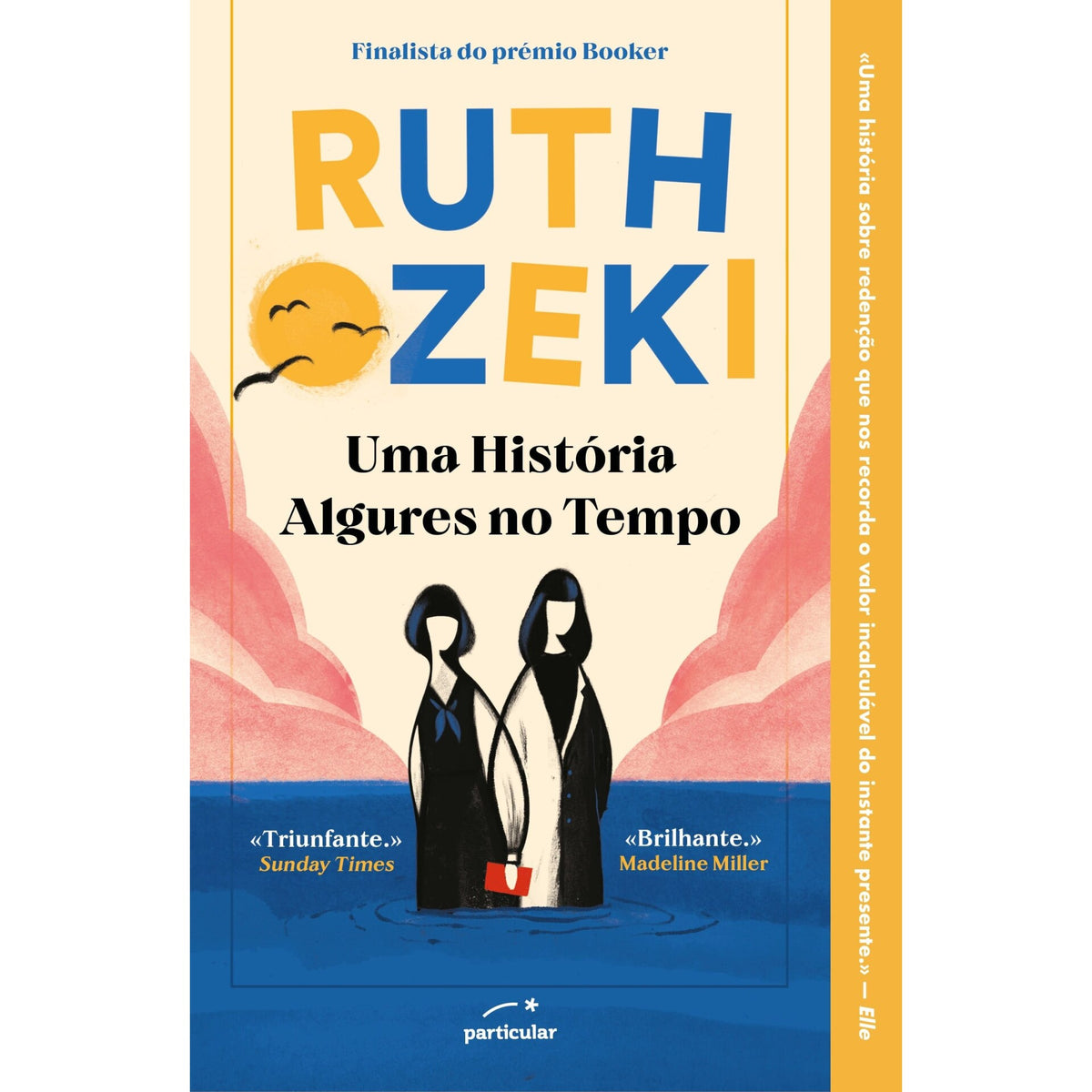 Uma História Algures No Tempo de Ruth Ozeki