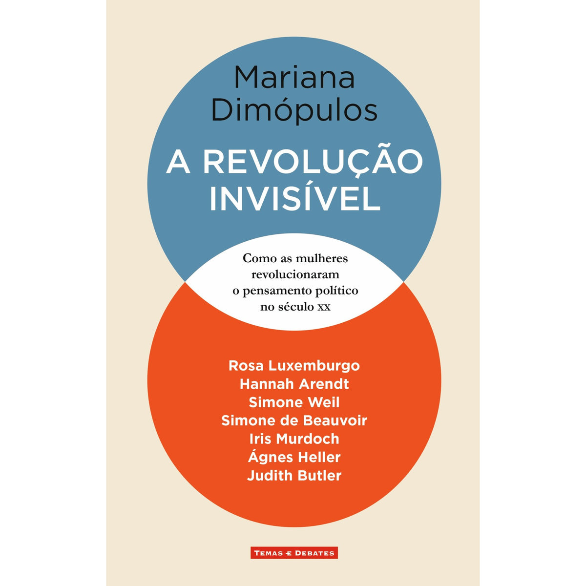 A Revolução Invisível de Mariana Dimópulos