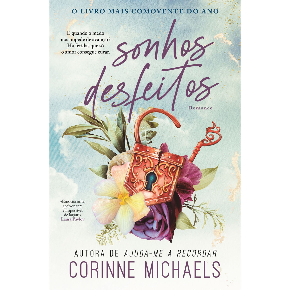 Sonhos Desfeitos de Corinne Michaels