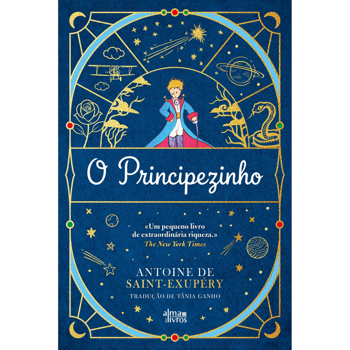 O Principezinho de A. Saint-Exupery