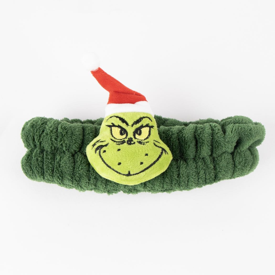 Fita Para Skincare - Grinch