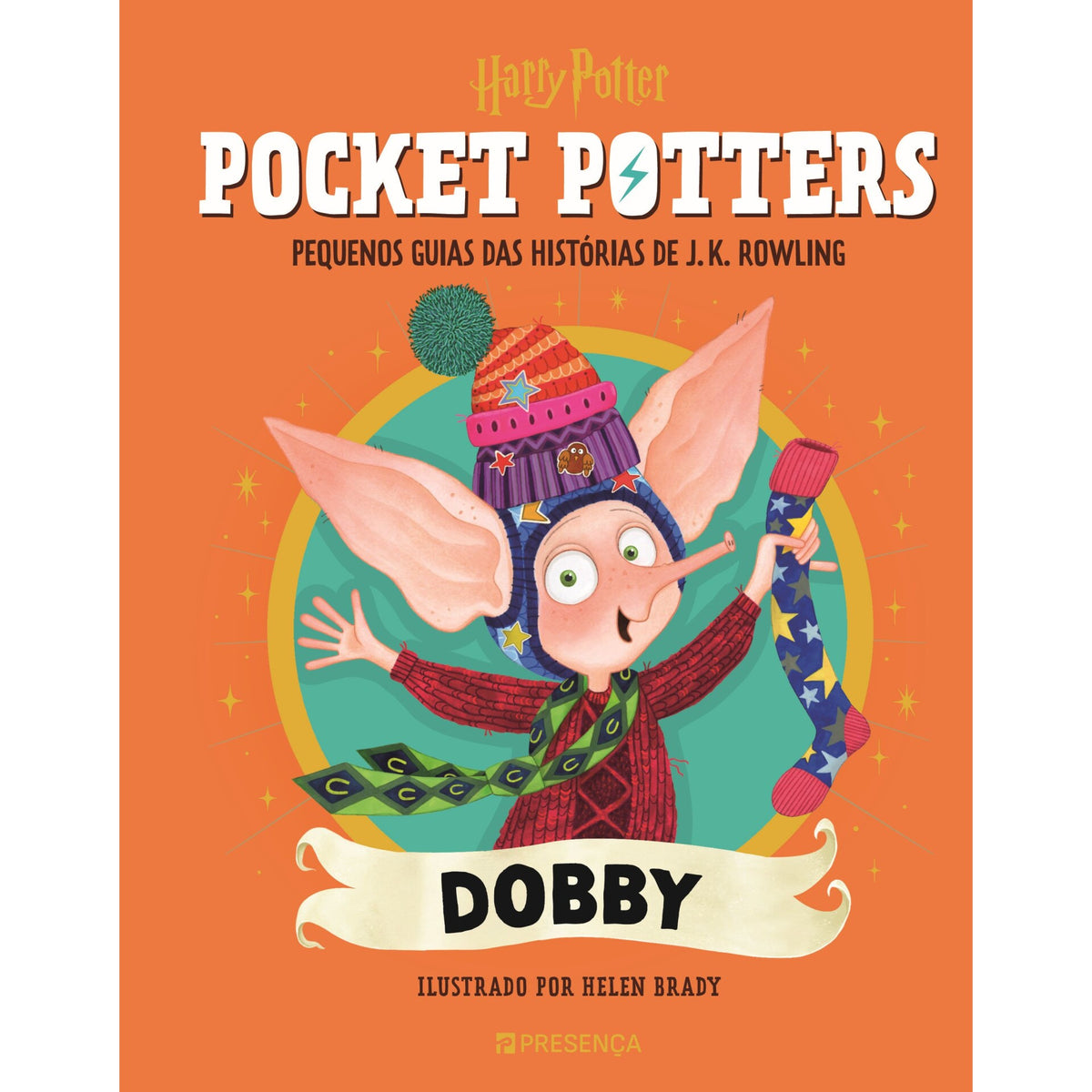 Pocket Potters: Dobby  de J.K. Rowling, Helen Brady