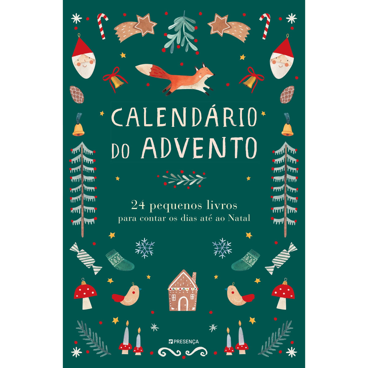 Calendário Do Advento de  Aavv