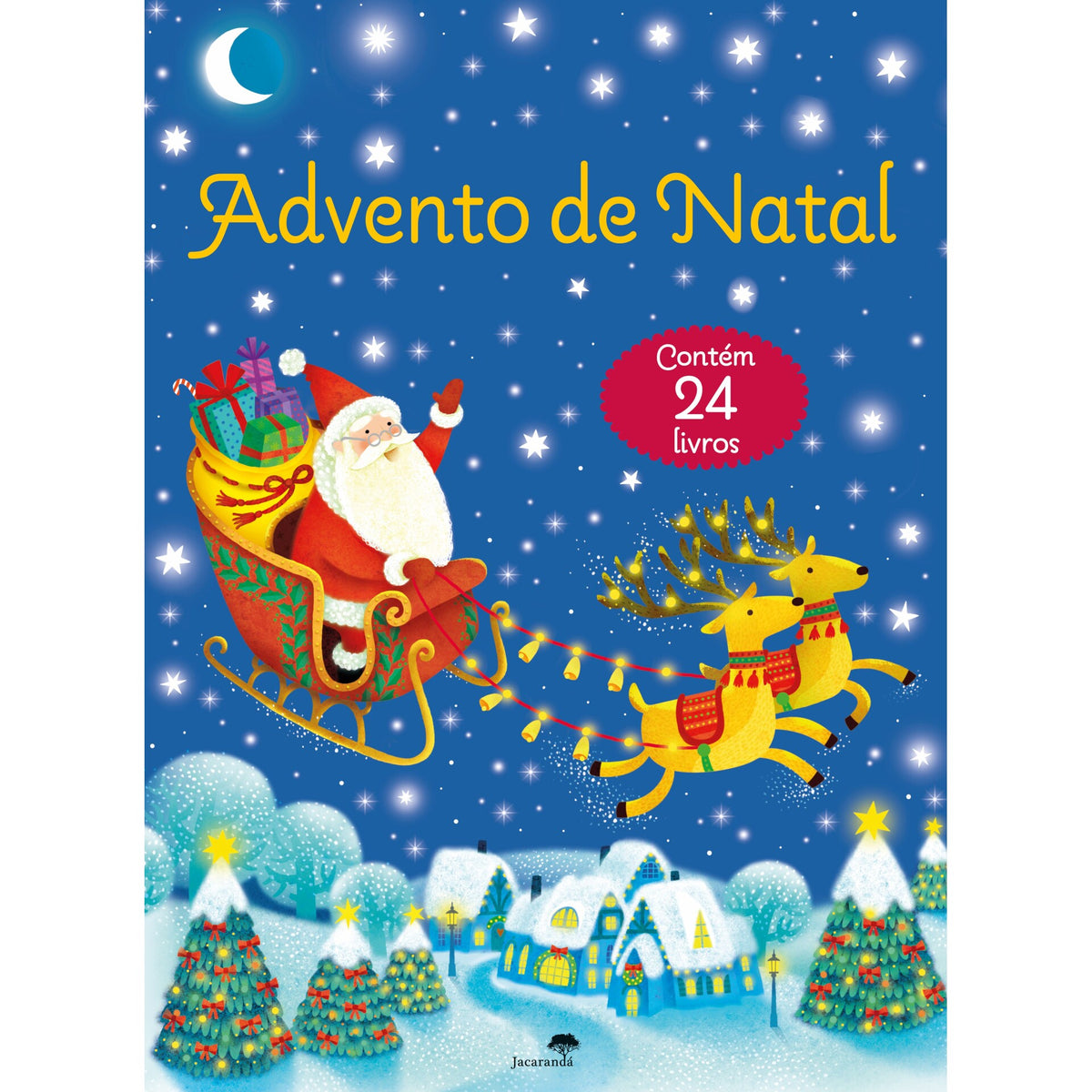 Advento De Natal de Livro
