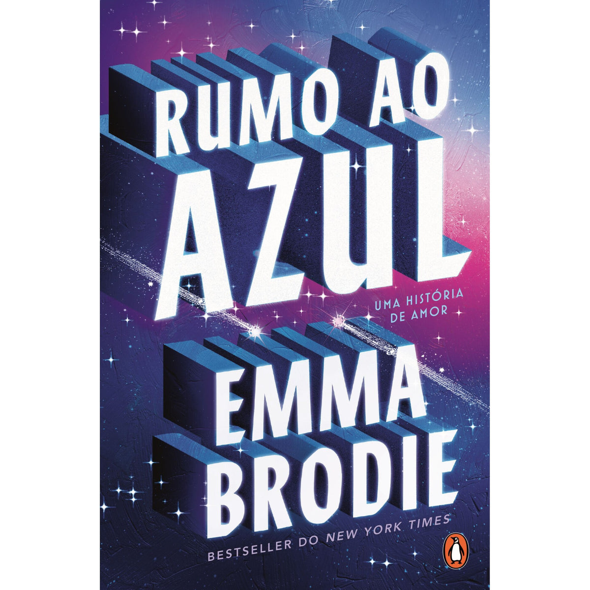 Rumo Ao Azul de Emma Brodie