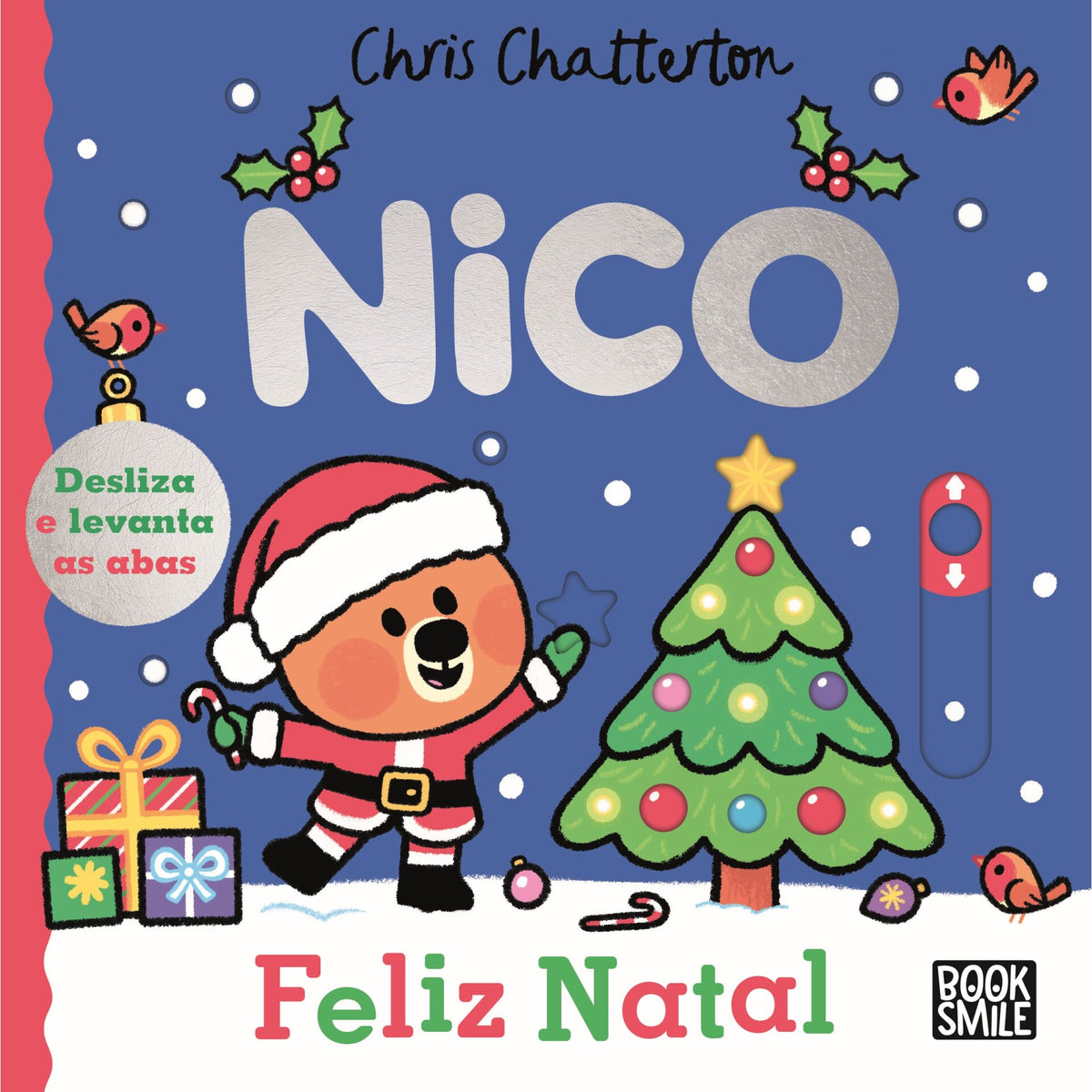 Nico: Feliz Natal de Chris Chatterton