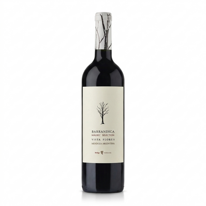 Antucura Barrandica Malbec – Uco Valley Argentine Malbec (750ml) ( 6 Bottles )