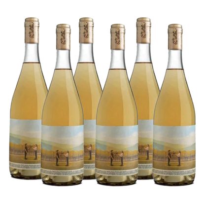 Amiguito By Enemigo Wines White of Moscatel 750ml/25.36oz (6 Bottles)