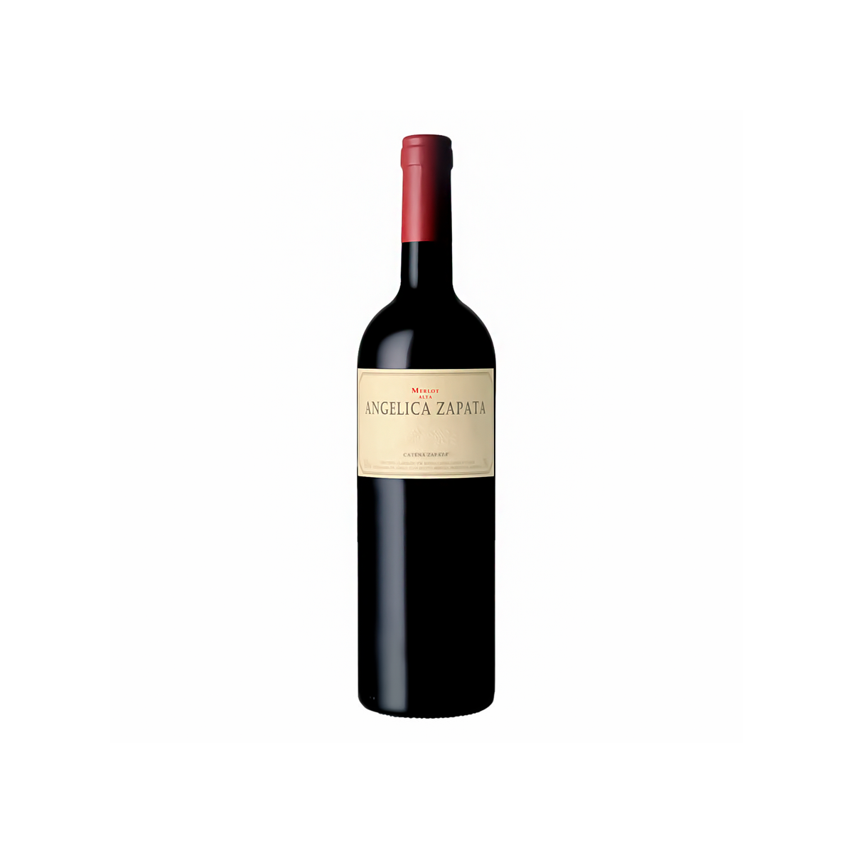 Angelica Zapata Merlot Alta Red Wine 750ml