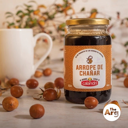 Chañar Syrup by Calandri – Arrope de Chañar 430g / 0.94lb