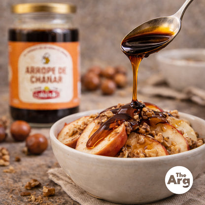 Chañar Syrup by Calandri – Arrope de Chañar 430g / 0.94lb