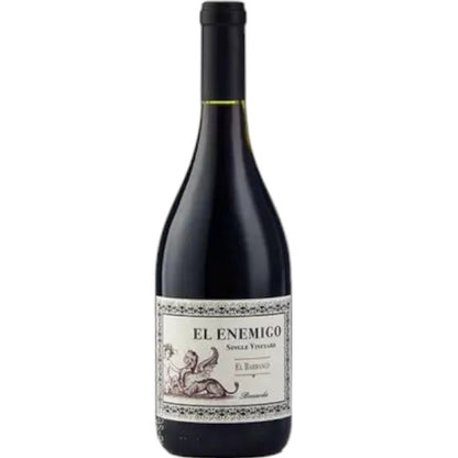 El Enemigo Bonarda Single Vineyard "El Barranco" 750ml