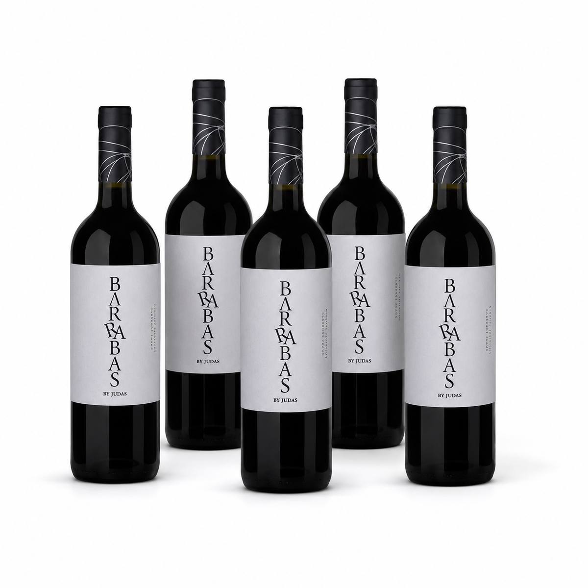 Barrabás Cabernet Sauvignon | Sottano | 92 pts | 6-Bottle Case
