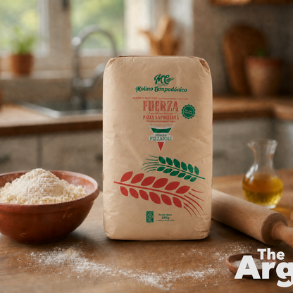 Campodonico Double 00 Pizza Flour for Sourdough
