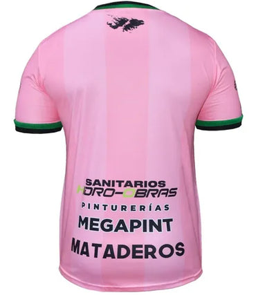 Nueva Chicago 24/25 Special Pink Edition Football Shirt Original Mitre L Size