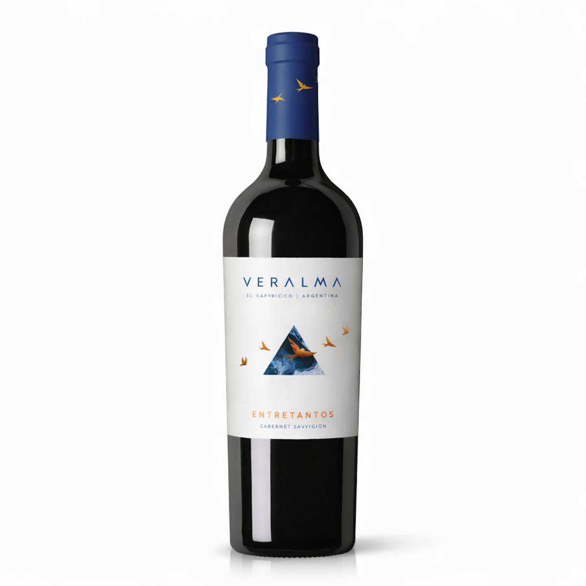 Entretantos Cabernet Sauvignon – Bodega Veralma Argentine Red Wine 750 ml ( 6 Bottles )