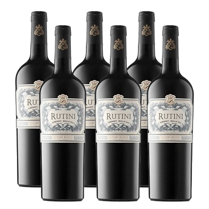 Coleccion Rutini Cabernet-Merlot (6 Bottles)