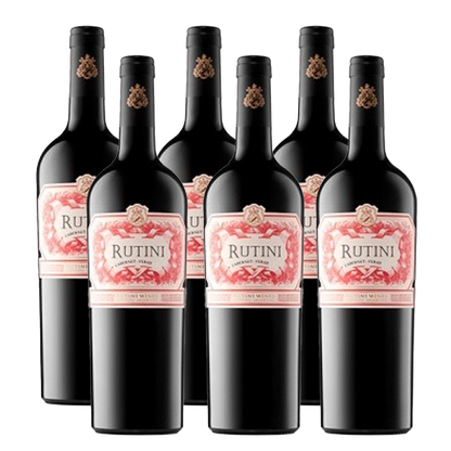 Coleccion Rutini Cabernet Syrah (6 Bottles)