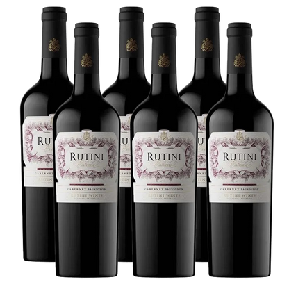 Coleccion Rutini Cabernet Sauvignon (6 Bottles)