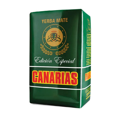 Canarias Yerba Mate Special Selection 500g / 1.1 lb | Premium Uruguayan-Style Argentine Mate