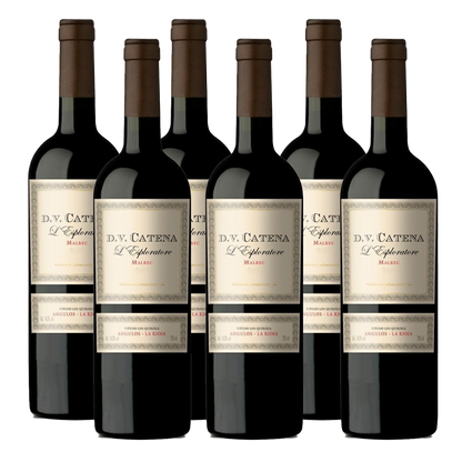 Dv Catena L’Esploratore La Rioja 750ml (6 Bottles)