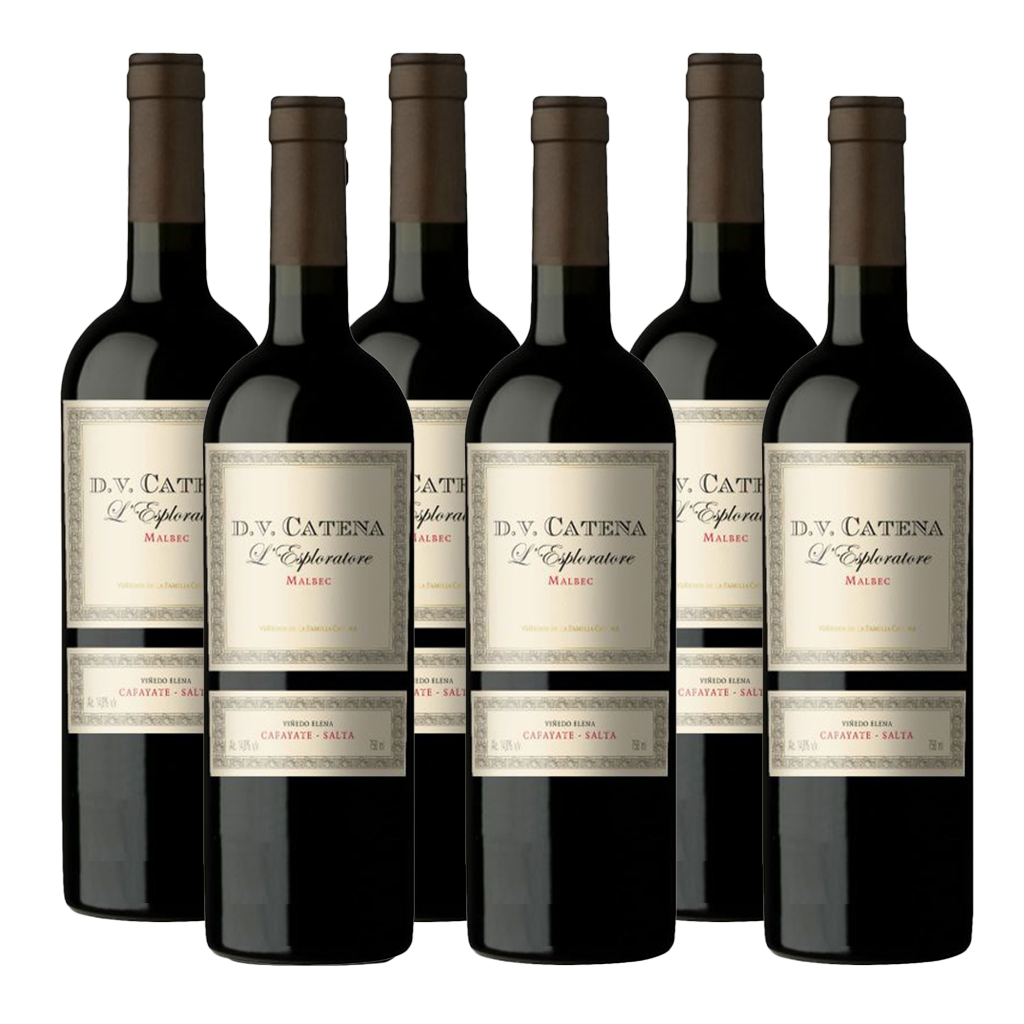 Dv Catena L'Esploratore Salta 750ml (6 Botellas)